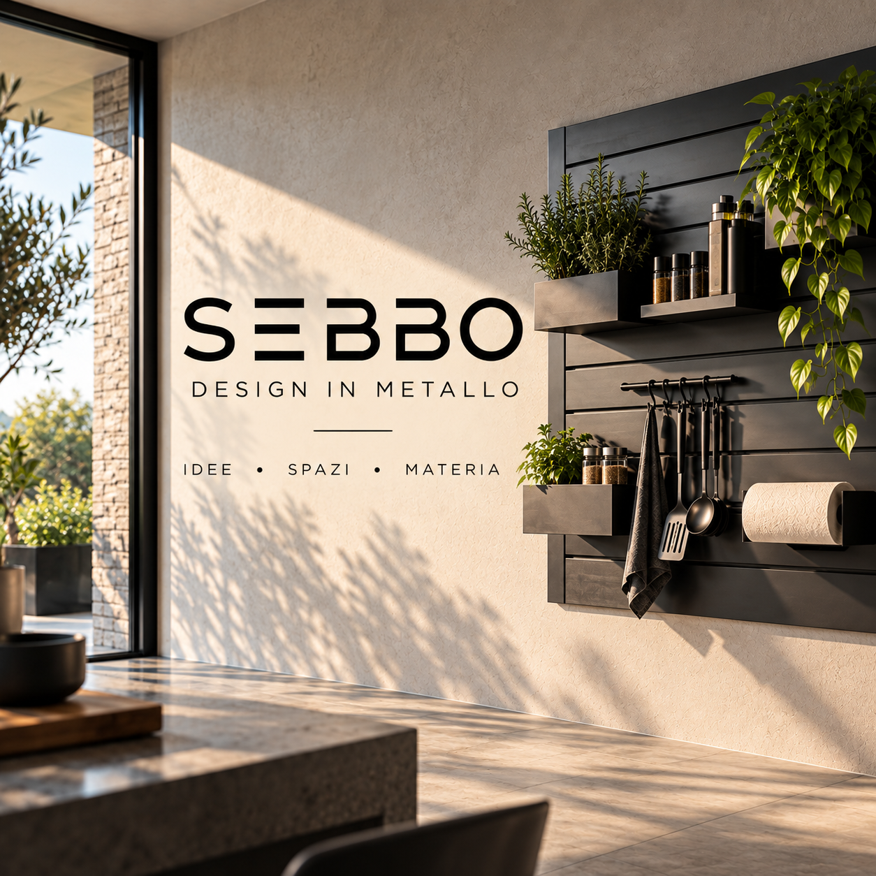 SEBBO - progetto realizzato da GH WebLab